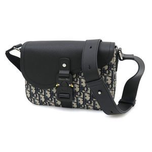 Christian Dior Saddle Messenger Bag with Flap Small Bag